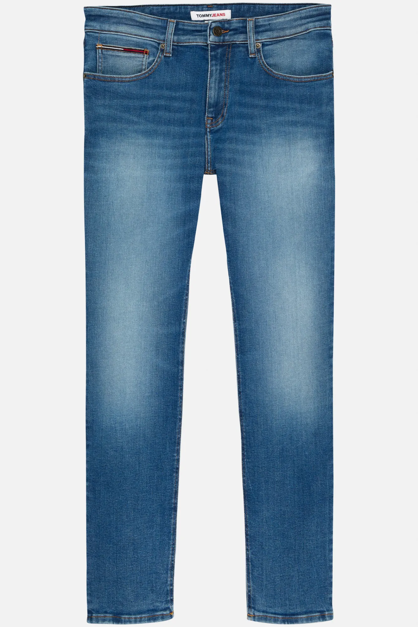 Tommy Jeans Jeans Scanton Slim Azul Medio New