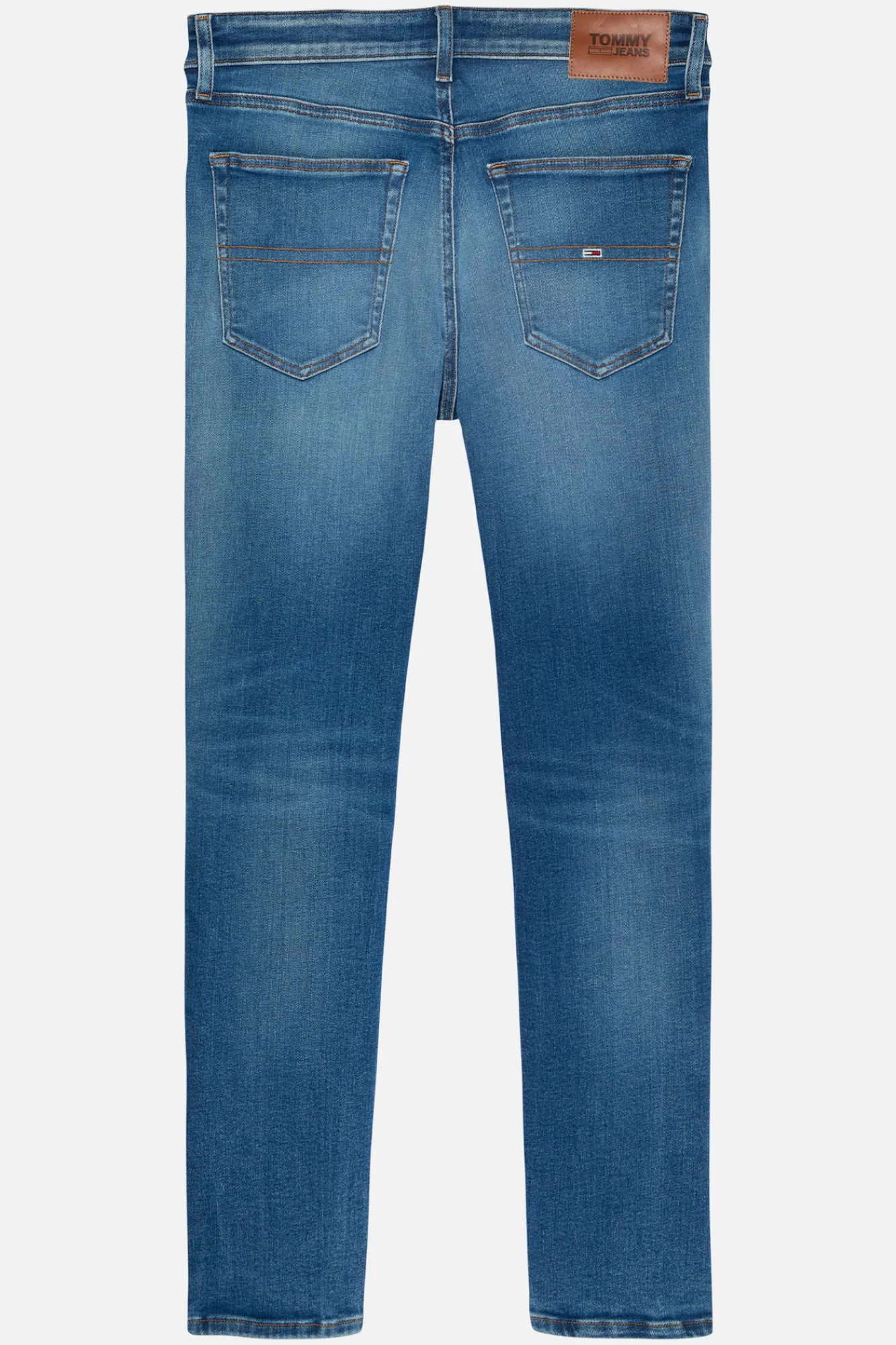 Tommy Jeans Jeans Scanton Slim Azul Medio New