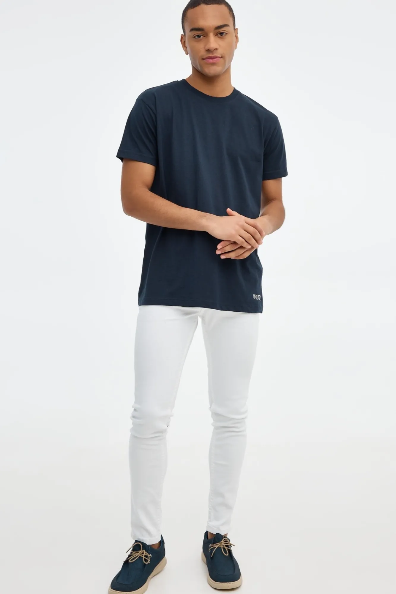 Inside Jeans Skinny Blanco Online