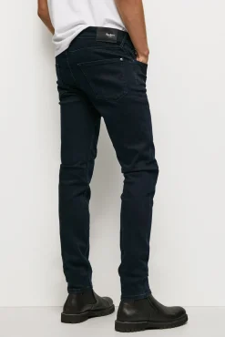 Pepe Jeans Jeans Skinny Finsbury Azul Medio Hot