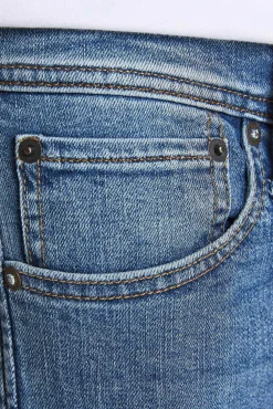 Jack & Jones Jeans Skinny Fit Azul Medio