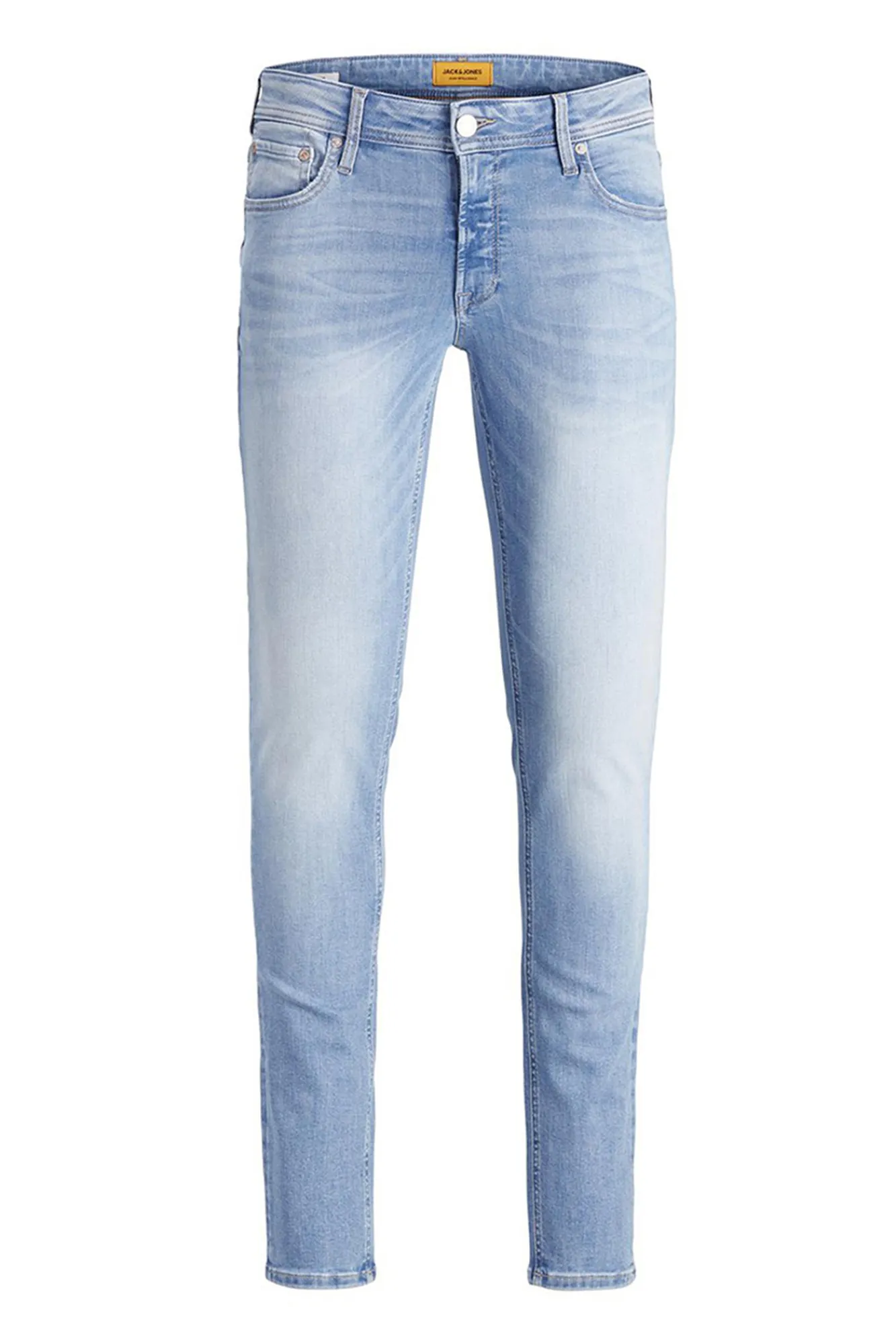 Jack & Jones Jeans Skinny Fit Azul Medio