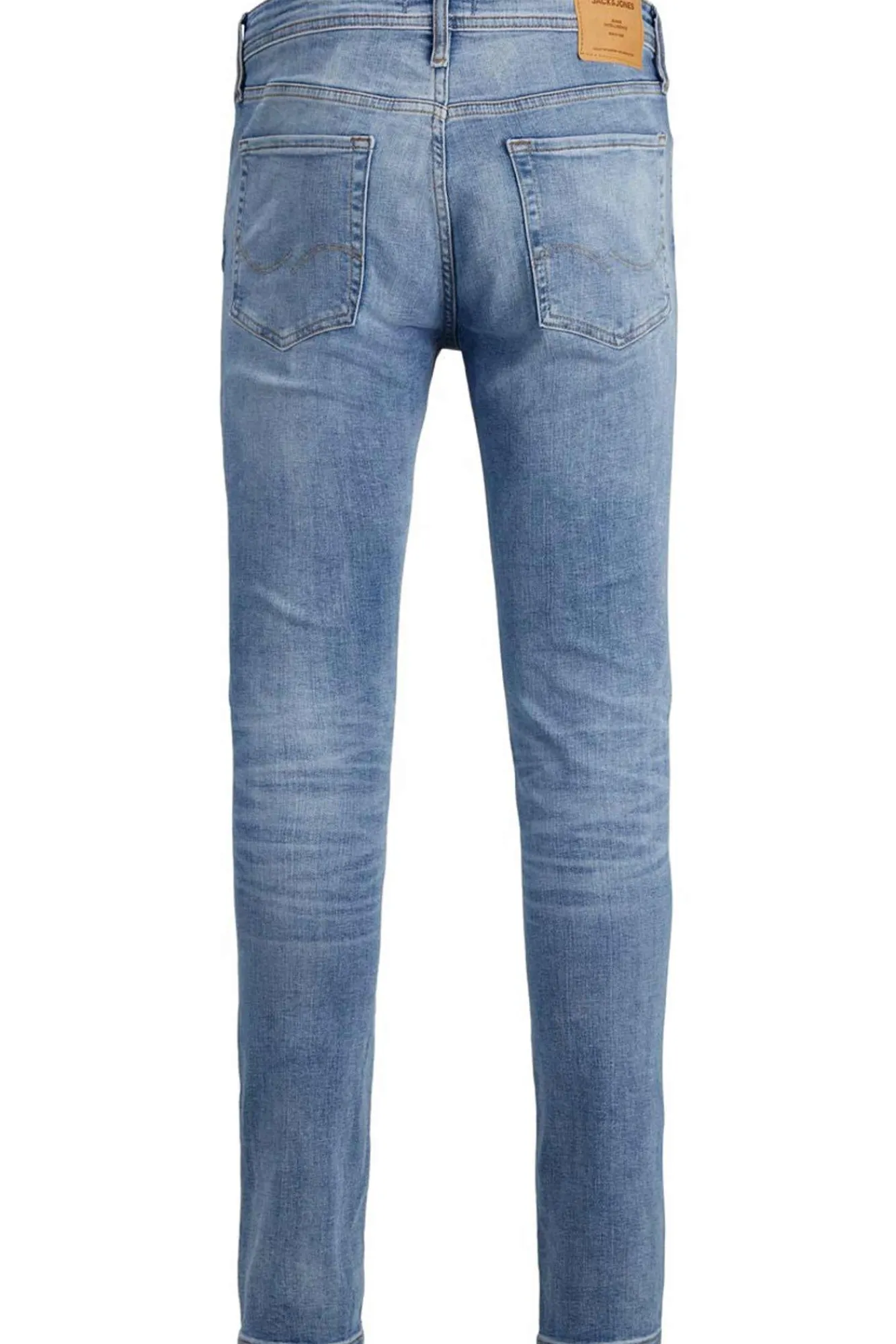 Jack & Jones Jeans Skinny Fit Azul Medio Hot