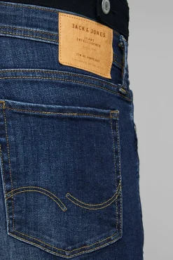 Jack & Jones Jeans Skinny Fit Azul Medio Sale
