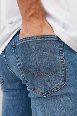 Jack & Jones Jeans Skinny Fit Azul Medio Online