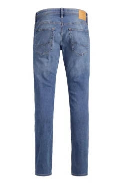 Jack & Jones Jeans Skinny Fit Azul Medio Online
