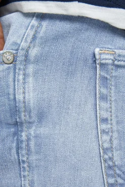 Jack & Jones Jeans Skinny Fit Azul Medio Online