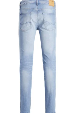 Jack & Jones Jeans Skinny Fit Azul Medio Online