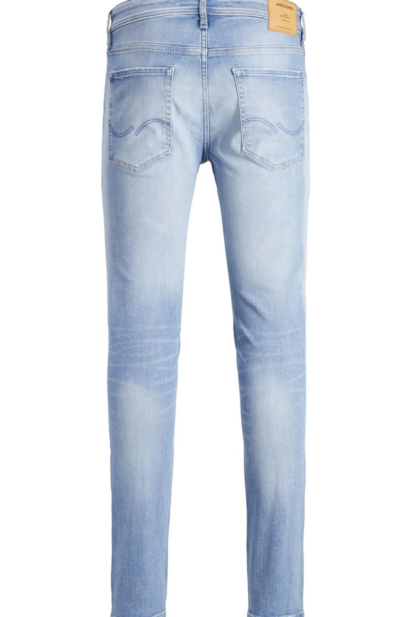 Jack & Jones Jeans Skinny Fit Azul Medio Online