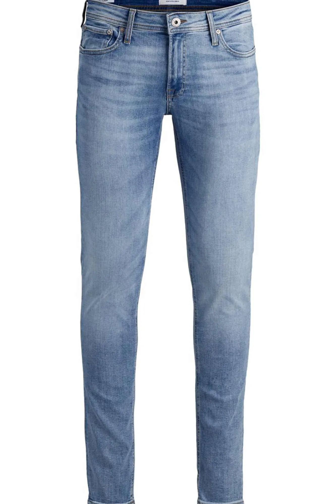 Jack & Jones Jeans Skinny Fit Azul Medio Clearance