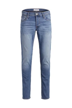 Jack & Jones Jeans Skinny Fit Azul Medio Discount