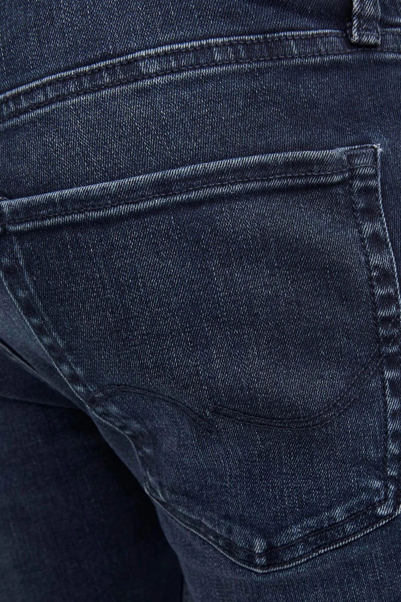 Jack & Jones Jeans Skinny Fit Rockero Azul Medio
