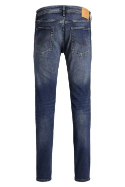 Jack & Jones Jeans Skinny Fit Rockero Azul Medio Outlet