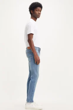 * Jeans Skinny Taper™ Azul Indigo Hot