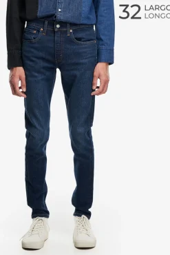 * Jeans Skinny Taper™ Navy Sale