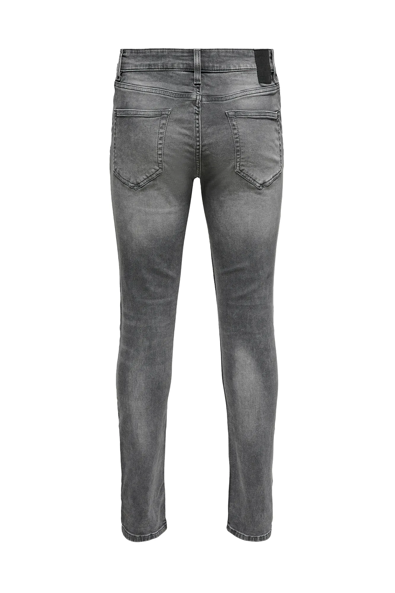 Only & Sons Jeans Slim Gris Medio Hot