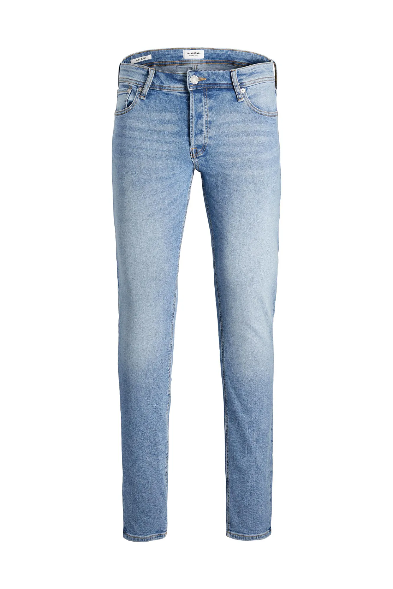 Jack & Jones Jeans Slim Fit Azul Medio Best