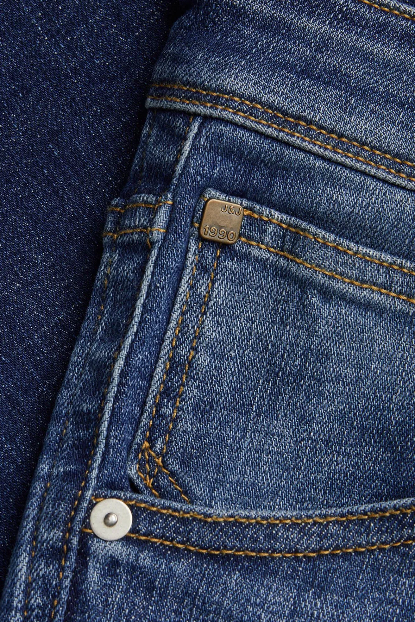 Jack & Jones Jeans Slim Fit Azul Medio