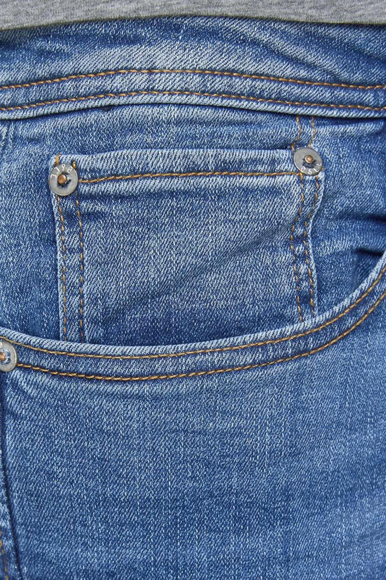 Jack & Jones Jeans Slim Fit Azul Medio