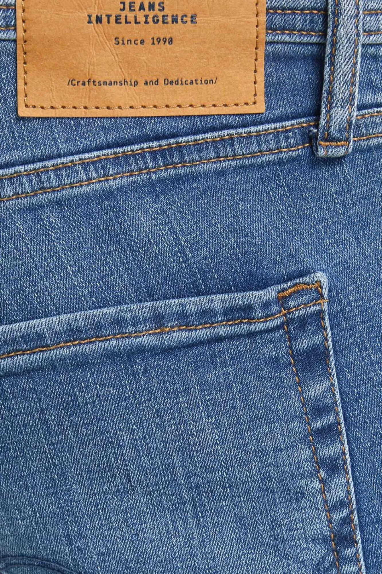 Jack & Jones Jeans Slim Fit Azul Medio