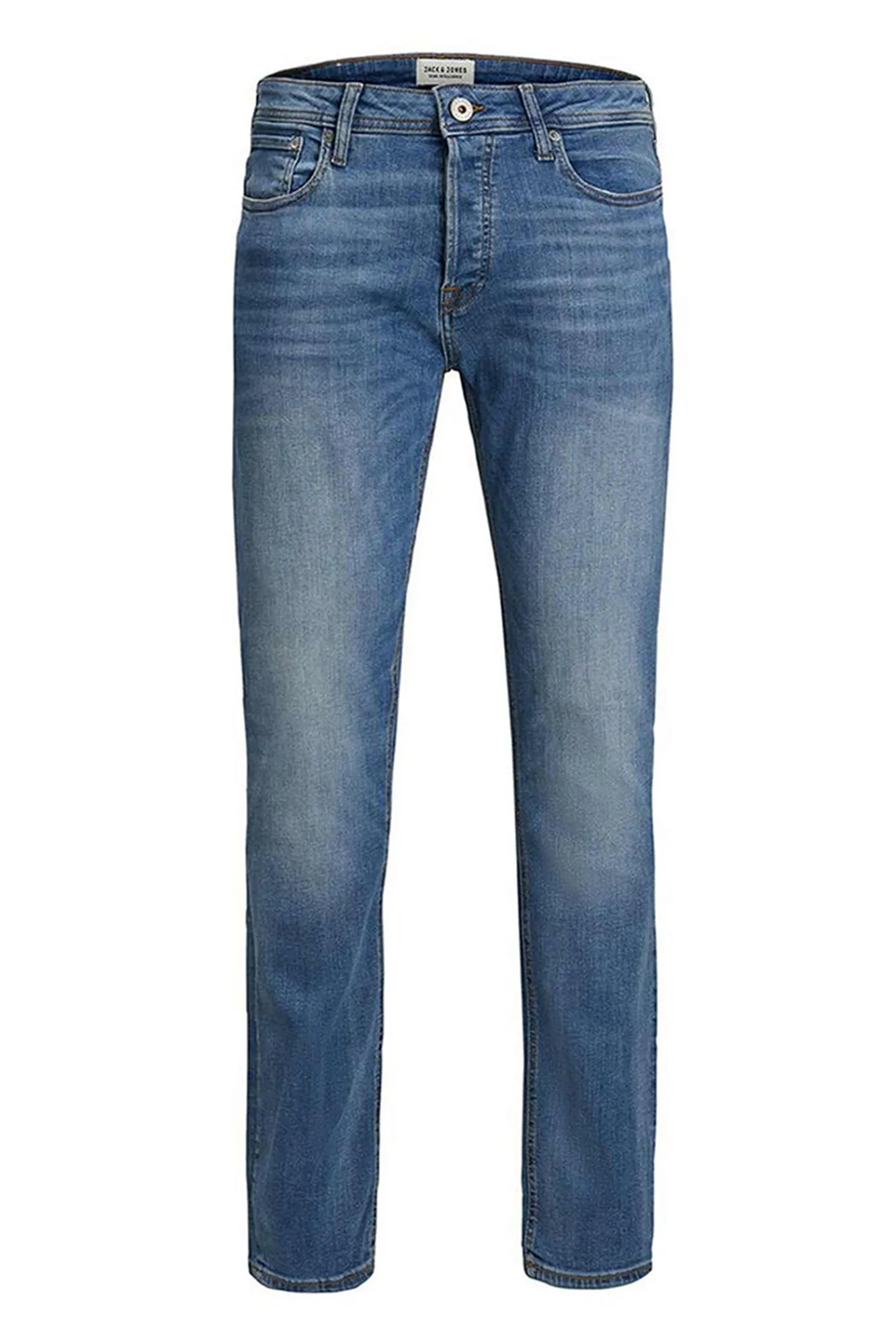 Jack & Jones Jeans Slim Fit Azul Medio