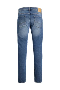 Jack & Jones Jeans Slim Fit Azul Medio Sale