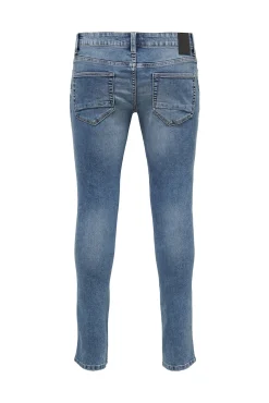 Only & Sons Jeans Slim Fit Azul Medio
