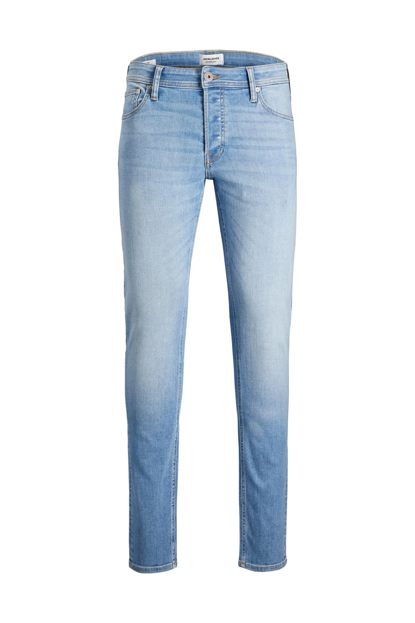 Jack & Jones Jeans Slim Fit Azul Medio Sale