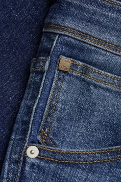 Jack & Jones Jeans Slim Fit Azul Medio Clearance