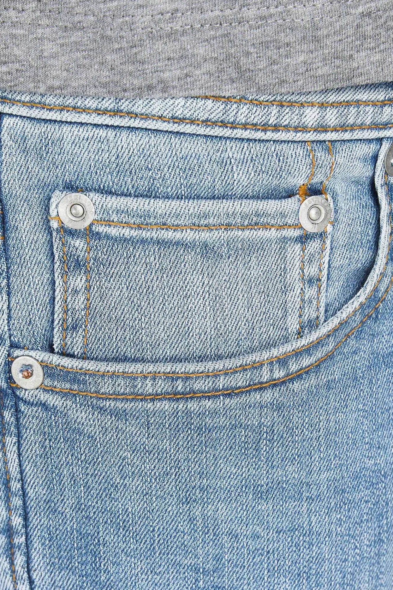 Jack & Jones Jeans Slim Fit Azul Medio Online