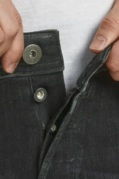 Jack & Jones Jeans Slim Fit Glenn Negro Sale