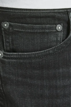 Jack & Jones Jeans Slim Fit Glenn Negro Sale