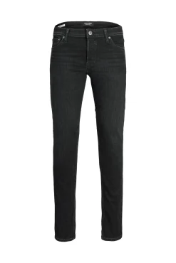 Jack & Jones Jeans Slim Fit Glenn Negro Sale