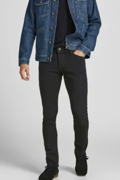Jack & Jones Jeans Slim Fit Glenn Negro Clearance