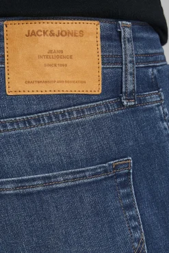 Jack & Jones Jeans Slim Fit Tapered Azul Medio Outlet