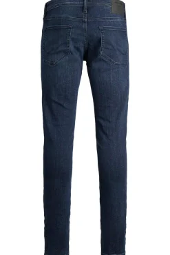 Jack & Jones Jeans Slim Fit Tapered Azul Medio Clearance