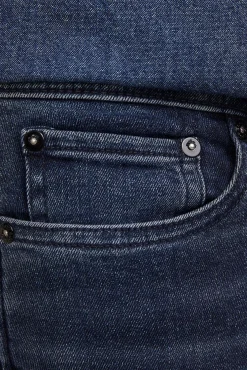 Jack & Jones Jeans Slim Fit Tapered Azul Medio