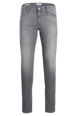 Jack & Jones Jeans Slim Glenn Gris Medio Discount