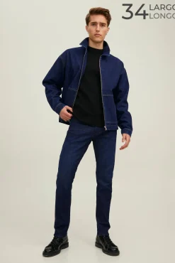 Jack & Jones Jeans Slim Glenn Azul Medio New