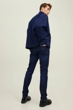 Jack & Jones Jeans Slim Glenn Azul Medio New