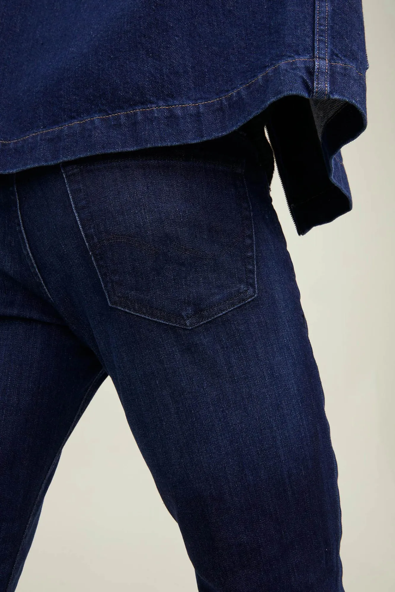 Jack & Jones Jeans Slim Glenn Azul Medio New