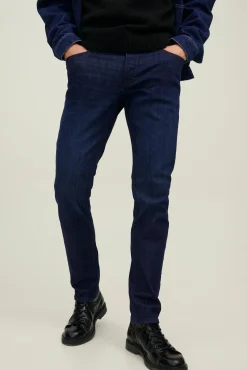 Jack & Jones Jeans Slim Glenn Azul Medio Online