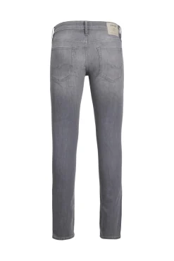 Jack & Jones Jeans Slim Glenn Gris Gris Medio Outlet