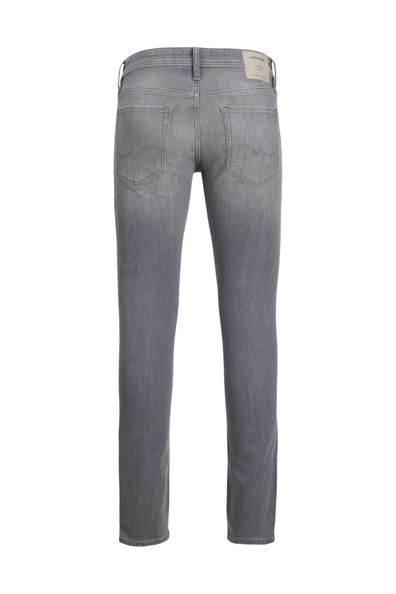 Jack & Jones Jeans Slim Glenn Gris Gris Medio Outlet