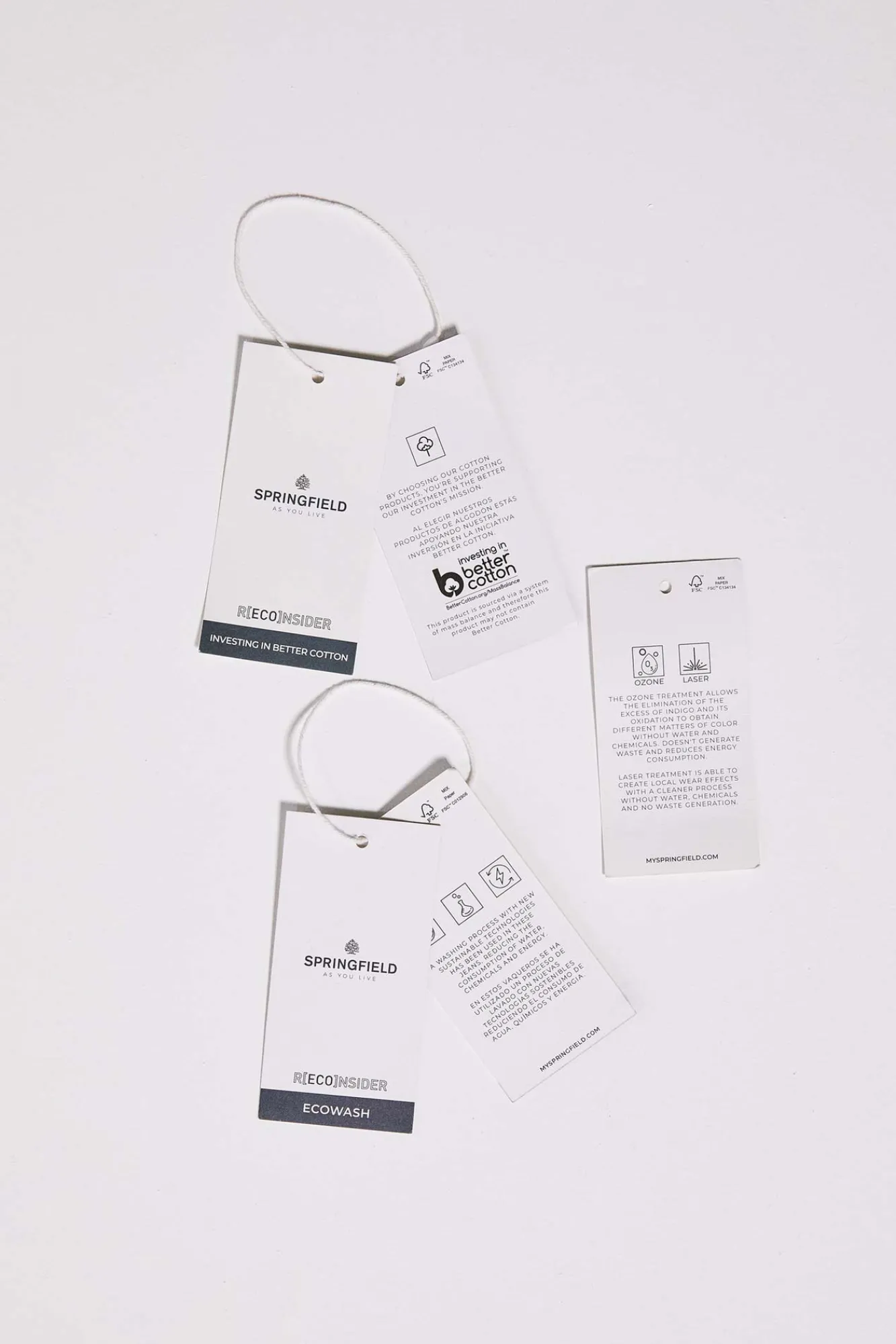 * Jeans Slim Lavado Medio Azul Medio Sale
