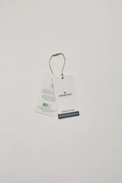 * Jeans Slim Lavado Medio Oscuro Turquesa Outlet