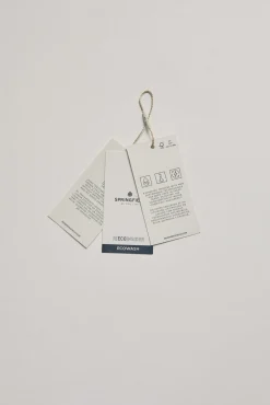 * Jeans Slim Lavado Medio Oscuro Turquesa Outlet