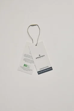 * Jeans Slim Lavado Oscuro Ensuciado Turquesa