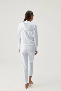 Born Living Yoga Jogger Airla White Blanco Clearance