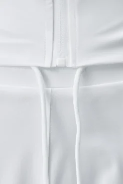 Born Living Yoga Jogger Airla White Blanco Clearance